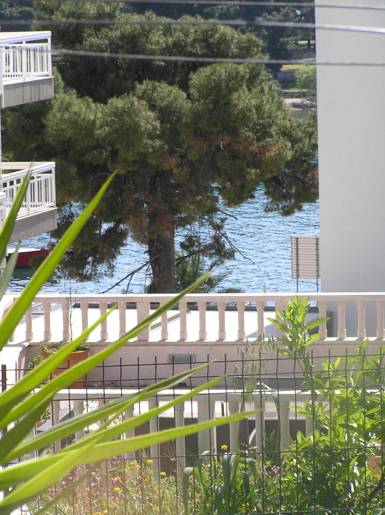 Studio Apartments Fabjanac Trogir Exterior foto