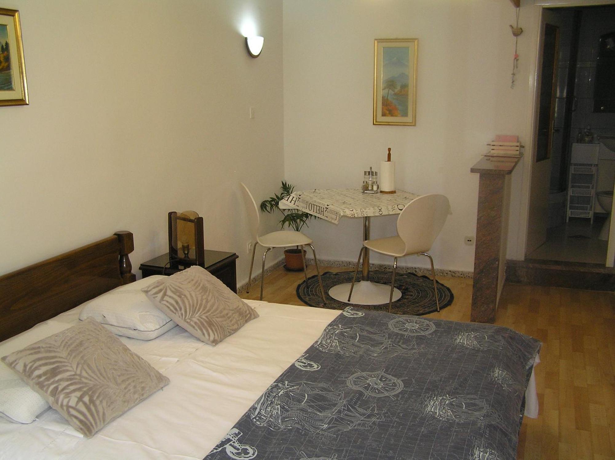Studio Apartments Fabjanac Trogir Exterior foto