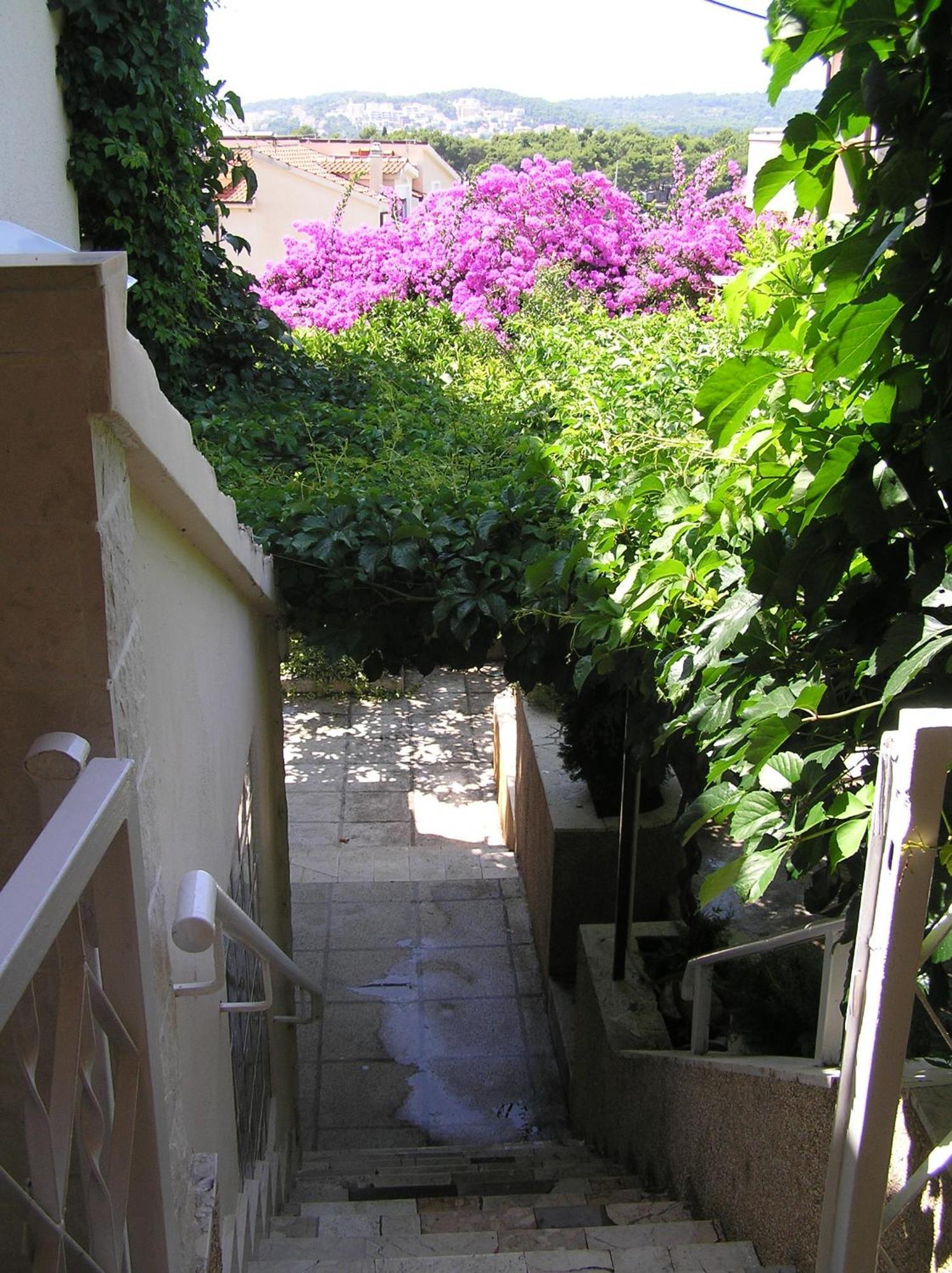 Studio Apartments Fabjanac Trogir Habitación foto